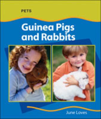 Guinea pigs and rabbits