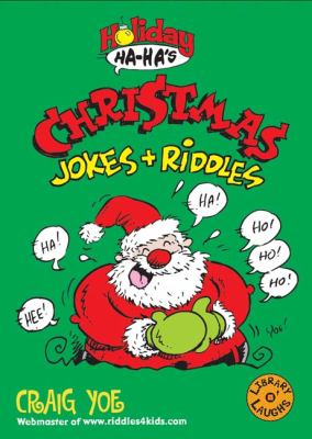 Holiday ha-ha's : Christmas jokes & riddles