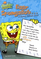 Dear SpongeBob : a funny fill-ins book