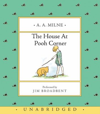 The house at Pooh Corner