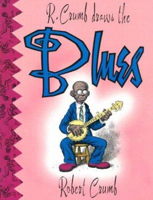 R. Crumb draws the blues