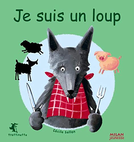 Je suis un loup