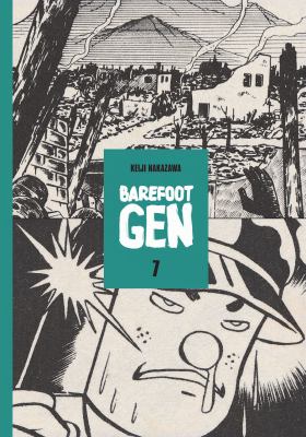 Barefoot Gen. 7, Bones into dust /