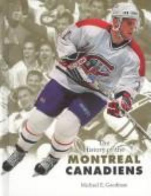 The History of the Montreal Canadiens