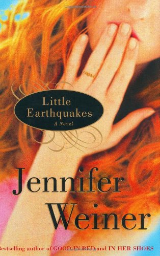 Little earthquakes : a novel
