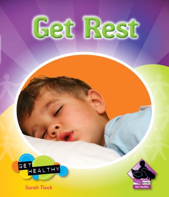 Get rest : a Buddy book