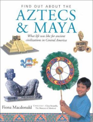 Find out about the Aztecs & Maya