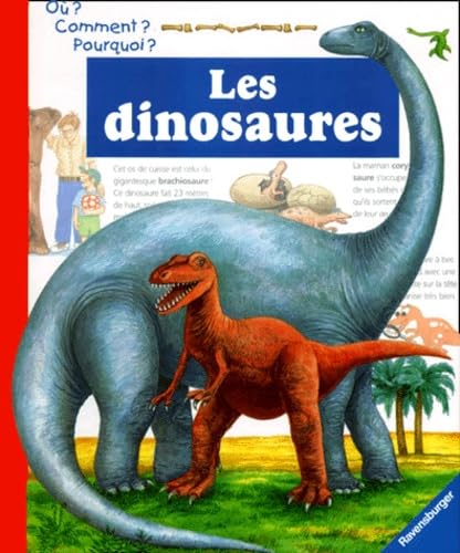 Les dinosaures