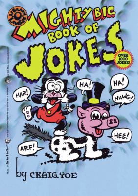Mighty big book of jokes