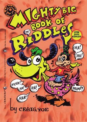 Mighty big book of riddles