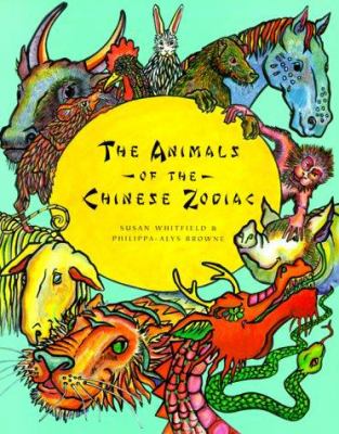 The animals of the Chinese zodiac