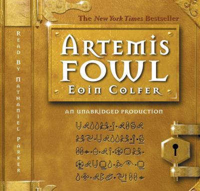 Artemis Fowl