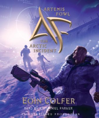 Artemis Fowl : the Arctic incident