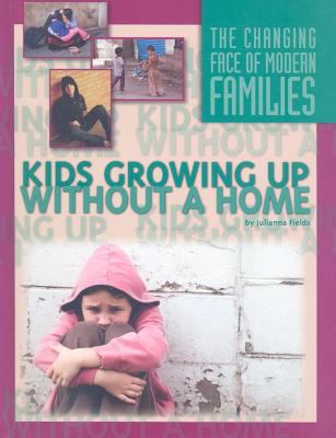 Kids growing up without a home