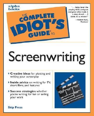 The complete idiot's guide to screenwriting