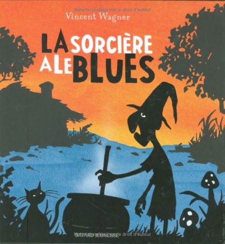 La sorcière a le blues