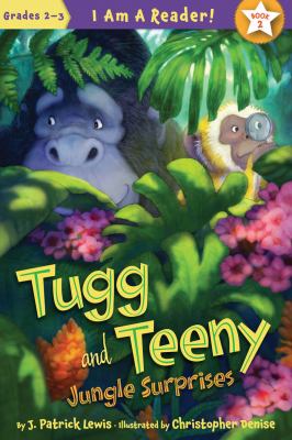 Tugg and Teeny : jungle surprises