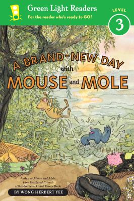 A brand-new day with Mouse and Mole