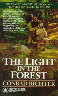 The light in the forest