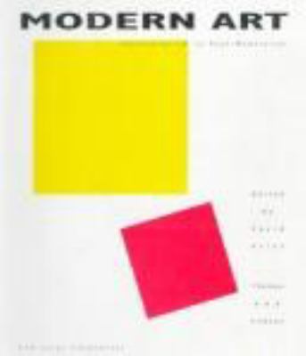 Modern art : Impressionism to Post-modernism