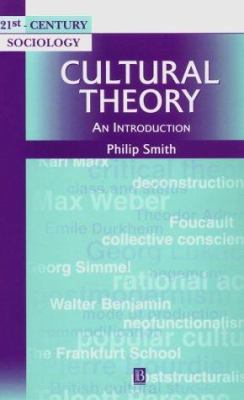 Cultural theory : an introduction