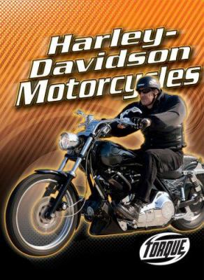 Harley-Davidson motorcycles