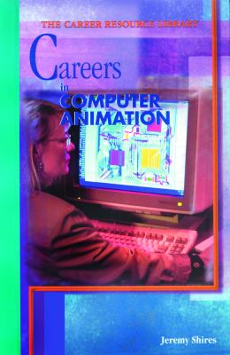 Careers in computer animation