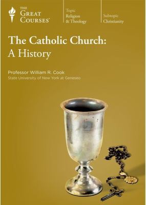 Catholic church : a history/