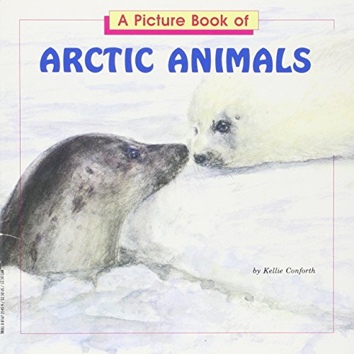 A picture book of arctic animals
