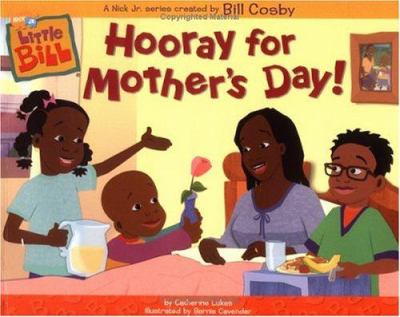 Hooray for Mother's Day!