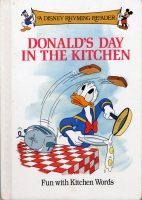 Donald's day in the kitchen