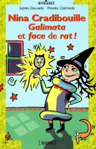 Galimata et face de rat!