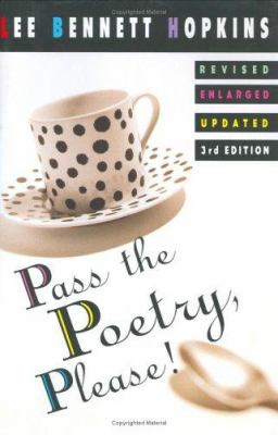 Pass the poetry, please!