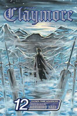 Claymore. Vol. 12, The souls of the fallen /