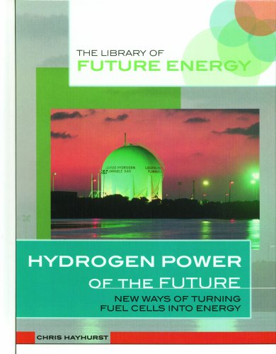 Hydrogen power : new ways of turning fuel cells into energy