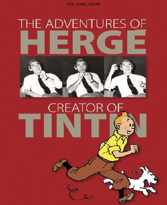 The adventures of Hergé, creator of Tintin