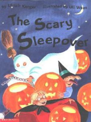 The scary sleepover