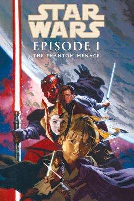 Star Wars, episode I : the phantom menace