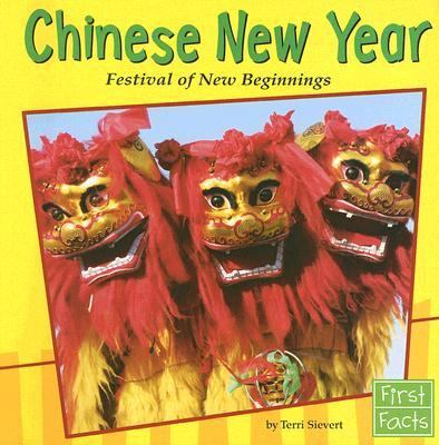 Chinese New Year : festival of new beginnings