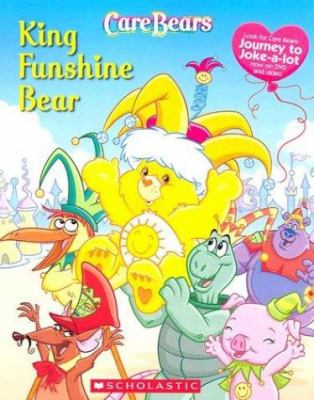 King funshine bear