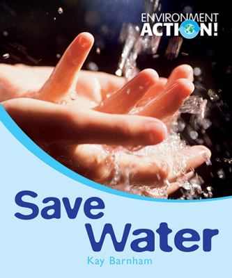 Save water
