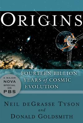 Origins : fourteen billion years of cosmic evolution