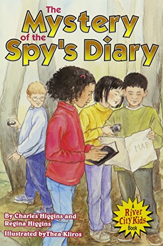 The Mystery of the spy's diary