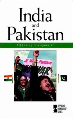 India and Pakistan : opposing viewpoints