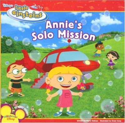 Annie's solo mission