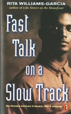 Fast talk on a slow track