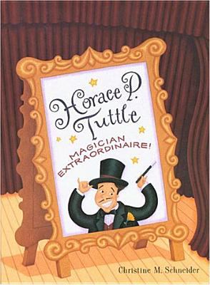 Horace P. Tuttle, magican extraordinaire