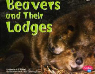 Beavers and their lodges