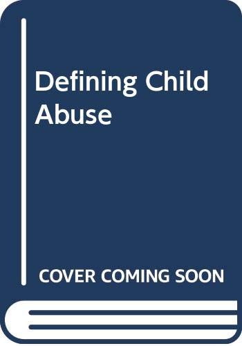 Defining child abuse