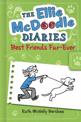 Ellie McDoodle : best friends fur-ever